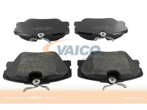 VAICO V30-8104 stabdžių trinkelių rinkinys, diskinis stabdys 
 Techninės priežiūros dalys -> Papildomas remontas
000 420 99 20