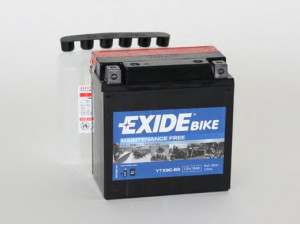 EXIDE YTX9C-BS starterio akumuliatorius; starterio akumuliatorius 
 Elektros įranga -> Akumuliatorius