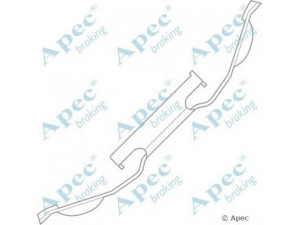 APEC braking KIT575 priedų komplektas, stabdžių trinkelė 
 Stabdžių sistema -> Būgninis stabdys -> Dalys/priedai
34111163801