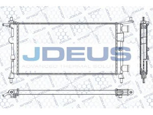 JDEUS RA0200670 radiatorius, variklio aušinimas 
 Aušinimo sistema -> Radiatorius/alyvos aušintuvas -> Radiatorius/dalys
1300173, 1300187, 90531547