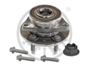 OPTIMAL 201221 rato guolio komplektas 
 Ašies montavimas/vairavimo mechanizmas/ratai -> Rato stebulė/montavimas -> Rato guolis
13502828, 13583478, 328000, 13502828
