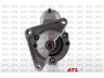 ATL Autotechnik A 17 360 starteris 
 Elektros įranga -> Starterio sistema -> Starteris
M 001 T 74491, M1T74491, 77 00 260 710