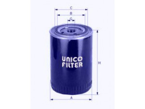 UNICO FILTER LI 750/3 alyvos filtras 
 Techninės priežiūros dalys -> Techninės priežiūros intervalai
0021.7510.70, 107.2175.107, 107.2175.107.00