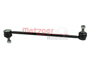 METZGER 53061318 šarnyro stabilizatorius 
 Ašies montavimas/vairavimo mechanizmas/ratai -> Stabilizatorius/fiksatoriai -> Savaime išsilyginanti atrama
LR024474