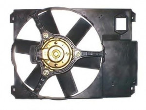 BERU LE706 ventiliatorius, radiatoriaus 
 Aušinimo sistema -> Oro aušinimas
1253 39, 1308 J0