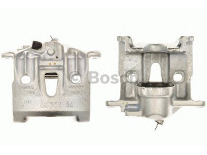 BOSCH 0 986 474 177 stabdžių apkaba 
 Stabdžių sistema -> Stabdžių matuoklis -> Stabdžių matuoklio montavimas
701 615 124 D, 701 615 124 DX