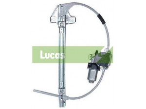 LUCAS ELECTRICAL WRL1131R lango pakėliklis 
 Vidaus įranga -> Elektrinis lango pakėliklis
7700834342