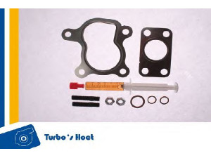 TURBO S HOET TT1103075 montavimo komplektas, kompresorius 
 Išmetimo sistema -> Turbokompresorius
01148107, 01219456, 01348618, 1148107