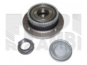 CALIBER RC4045 rato guolio komplektas 
 Ašies montavimas/vairavimo mechanizmas/ratai -> Rato stebulė/montavimas -> Rato guolis
374880