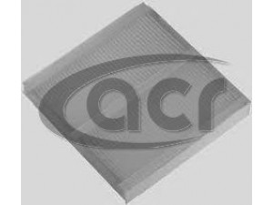 ACR 320614 filtras, salono oras 
 Techninės priežiūros dalys -> Techninės priežiūros intervalai
64316915763, 64316915764