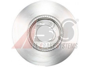 A.B.S. 17853 stabdžių diskas 
 Stabdžių sistema -> Diskinis stabdys -> Stabdžių diskas
2996043, 7186485