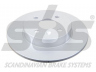sbs 1815313655 stabdžių diskas 
 Stabdžių sistema -> Diskinis stabdys -> Stabdžių diskas
569116, 93176548