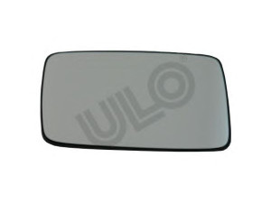 ULO 3042004 veidrodėlio stiklas, išorinis veidrodėlis 
 Kėbulas -> Keleivių kabina -> Veidrodėlis
1H1857522, 1H1857522