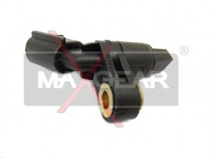 MAXGEAR 20-0058 jutiklis, rato greitis 
 Stabdžių sistema -> Vairavimo dinamikos kontrolė
1H0927807, 1J0927803, 1H0927807