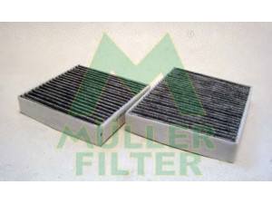MULLER FILTER FK188x2 filtras, salono oras 
 Techninės priežiūros dalys -> Techninės priežiūros intervalai
1609428080, 1609428180, 6447VX