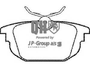 JP GROUP 3363700419 stabdžių trinkelių rinkinys, diskinis stabdys 
 Techninės priežiūros dalys -> Papildomas remontas
9947938, 9950853, 9950865, 60765020