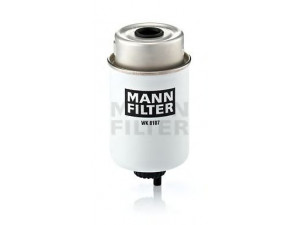 MANN-FILTER WK 8107 kuro filtras
738 1645