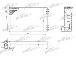 PATRON PRS2048 šilumokaitis, salono šildymas 
 Šildymas / vėdinimas -> Šilumokaitis
1618026, 1618248, 90379972, 90487635