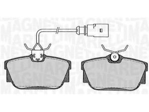 MAGNETI MARELLI 363916060258 stabdžių trinkelių rinkinys, diskinis stabdys 
 Techninės priežiūros dalys -> Papildomas remontas
1133448, 1345339, 7D0698451B, 7D0698451F