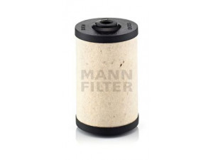 MANN-FILTER BFU 700 x kuro filtras 
 Filtrai -> Kuro filtras
352 470 0092, 000 090 11 51, 000 092 27 05