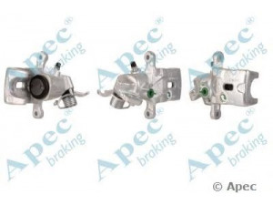 APEC braking RCA317 stabdžių apkaba 
 Dviratė transporto priemonės -> Stabdžių sistema -> Stabdžių apkaba / priedai
582102F300