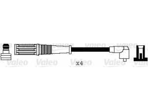 VALEO 346048 uždegimo laido komplektas