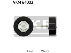 SKF VKM 64003 kreipiantysis skriemulys, V formos rumbuotas diržas 
 Diržinė pavara -> V formos rumbuotas diržas/komplektas -> Laisvasis/kreipiamasis skriemulys
LFH1-15-940, LFH1-15-940A