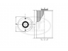 SCT Germany SC 7046 kuro filtras 
 Techninės priežiūros dalys -> Papildomas remontas
1906-98, 77362340, 77363600, 4807214