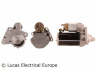 LUCAS ELECTRICAL LRS01737 starteris 
 Elektros įranga -> Starterio sistema -> Starteris
12417803514, 5802AA, 5802EG, 5802Z8
