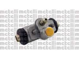 METELLI 04-0379 rato stabdžių cilindras 
 Stabdžių sistema -> Ratų cilindrai
43300-692-003, 43300-SB0-671