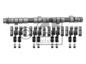 FEBI BILSTEIN 03129 skirstomojo veleno komplektas 
 Variklis -> Variklio uždegimo laiko reguliavimo kontrolė -> Skirstomasis velenas
102 050 55 01, 102 050 55 01 S