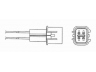 NGK 0448 lambda jutiklis 
 Išmetimo sistema -> Lambda jutiklis
MD340904, MD351752, 30873634