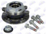 BTA H1R042BTA rato guolio komplektas 
 Ašies montavimas/vairavimo mechanizmas/ratai -> Rato stebulė/montavimas -> Rato guolis
402100006R, 402104687R, 402105019R