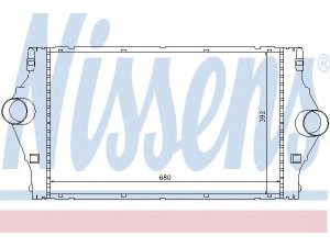 NISSENS 96778 tarpinis suslėgto oro aušintuvas, kompresorius 
 Variklis -> Oro tiekimas -> Įkrovos agregatas (turbo/superįkrova) -> Tarpinis suslėgto oro aušintuvas
82 00 033 732