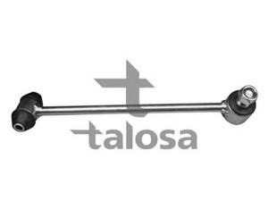 TALOSA 50-01046 šarnyro stabilizatorius 
 Ašies montavimas/vairavimo mechanizmas/ratai -> Stabilizatorius/fiksatoriai -> Pasukimo trauklė
2043200589, K700342