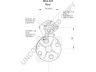 PRESTOLITE ELECTRIC MS4-403 starteris
MZH9195, 3975153, 4078800