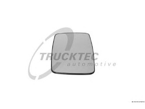 TRUCKTEC AUTOMOTIVE 02.57.031 veidrodėlio stiklas, išorinis veidrodėlis
05103760AA, 001 811 5233