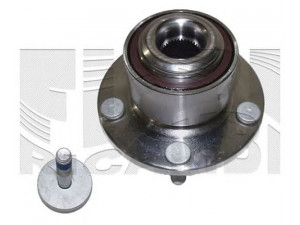 AUTOTEAM RA7879 rato guolio komplektas 
 Ašies montavimas/vairavimo mechanizmas/ratai -> Rato stebulė/montavimas -> Rato guolis