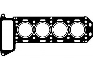 GLASER H80657-00 tarpiklis, cilindro galva 
 Variklis -> Cilindrų galvutė/dalys -> Tarpiklis, cilindrų galvutė