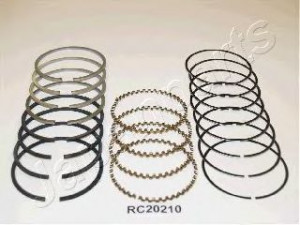 JAPANPARTS RC20210 stūmoklio žiedas 
 Variklis -> Cilindrai/stūmokliai
MD004709, MD004739, MD004770, MD005885