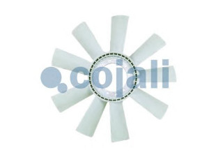 COJALI 7027115 ventiliatoriaus ratas, variklio aušinimas
5010230721, 5010230801