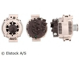 ELSTOCK 28-5583 kintamosios srovės generatorius 
 Elektros įranga -> Kint. sr. generatorius/dalys -> Kintamosios srovės generatorius
12317521178, 12317525376, 7521178