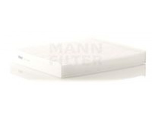 MANN-FILTER CU 2648 filtras, salono oras 
 Šildymas / vėdinimas -> Oro filtras, keleivio vieta
97133-2G000, 97133-2G000