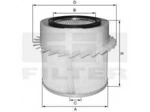 FIL FILTER HP 712 K oro filtras
16546-40K00