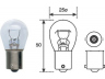 lemputė, indikatorius; lemputė, stabdžių žibintas; lemputė, galinis rūko žibintas; lemputė; lemputė, atbulinės eigos žibintas