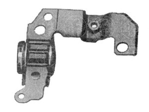 FARE SA 1919 valdymo svirties/išilginių svirčių įvorė 
 Ašies montavimas/vairavimo mechanizmas/ratai -> Valdymo svirtis/pasukamosios svirties sujungimas -> Montavimas/sutvirtinimas
46454077, 46748579