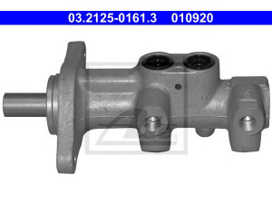 ATE 03.2125-0161.3 pagrindinis cilindras, stabdžiai 
 Stabdžių sistema -> Pagrindinis stabdžių cilindras
46010-EB326