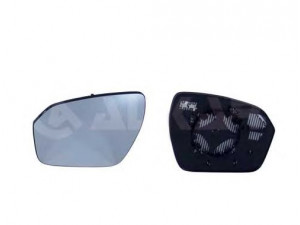 ALKAR 6432046 veidrodėlio stiklas, išorinis veidrodėlis 
 Kėbulas -> Keleivių kabina -> Veidrodėlis
LR011056