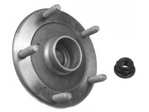 MGA KR3537 rato guolio komplektas 
 Ašies montavimas/vairavimo mechanizmas/ratai -> Rato stebulė/montavimas -> Rato guolis
4164671