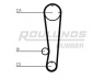 ROULUNDS RUBBER RR1031 paskirstymo diržas 
 Techninės priežiūros dalys -> Papildomas remontas
MD145813, XD145813, 2431222010